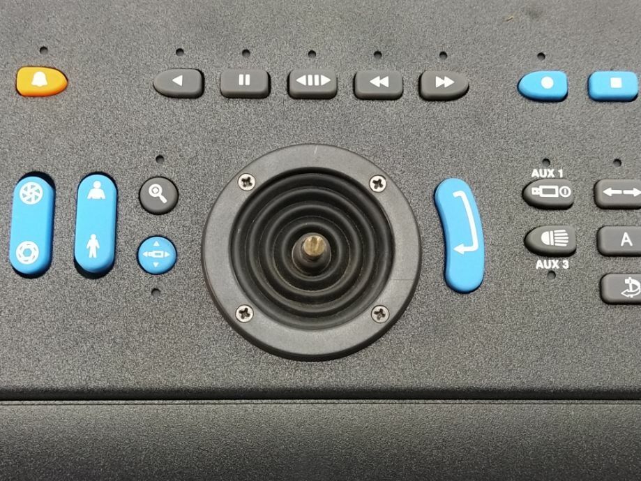 American Dynamics ADCC0200 2-AXIS Joystick Keyboard Control Center