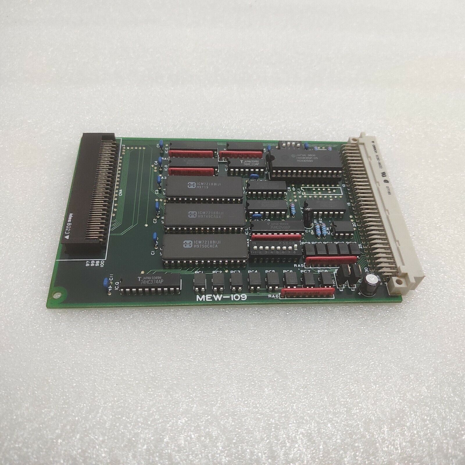 MUSASINO MEW-109 PCB