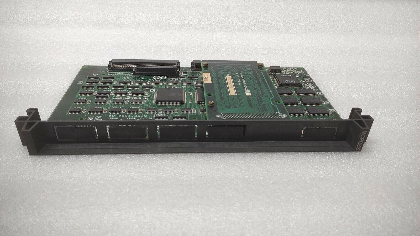 YASKAWA ELECTRIC JANCD-MCP02B-1 CPU MODULE DF9201890-A0