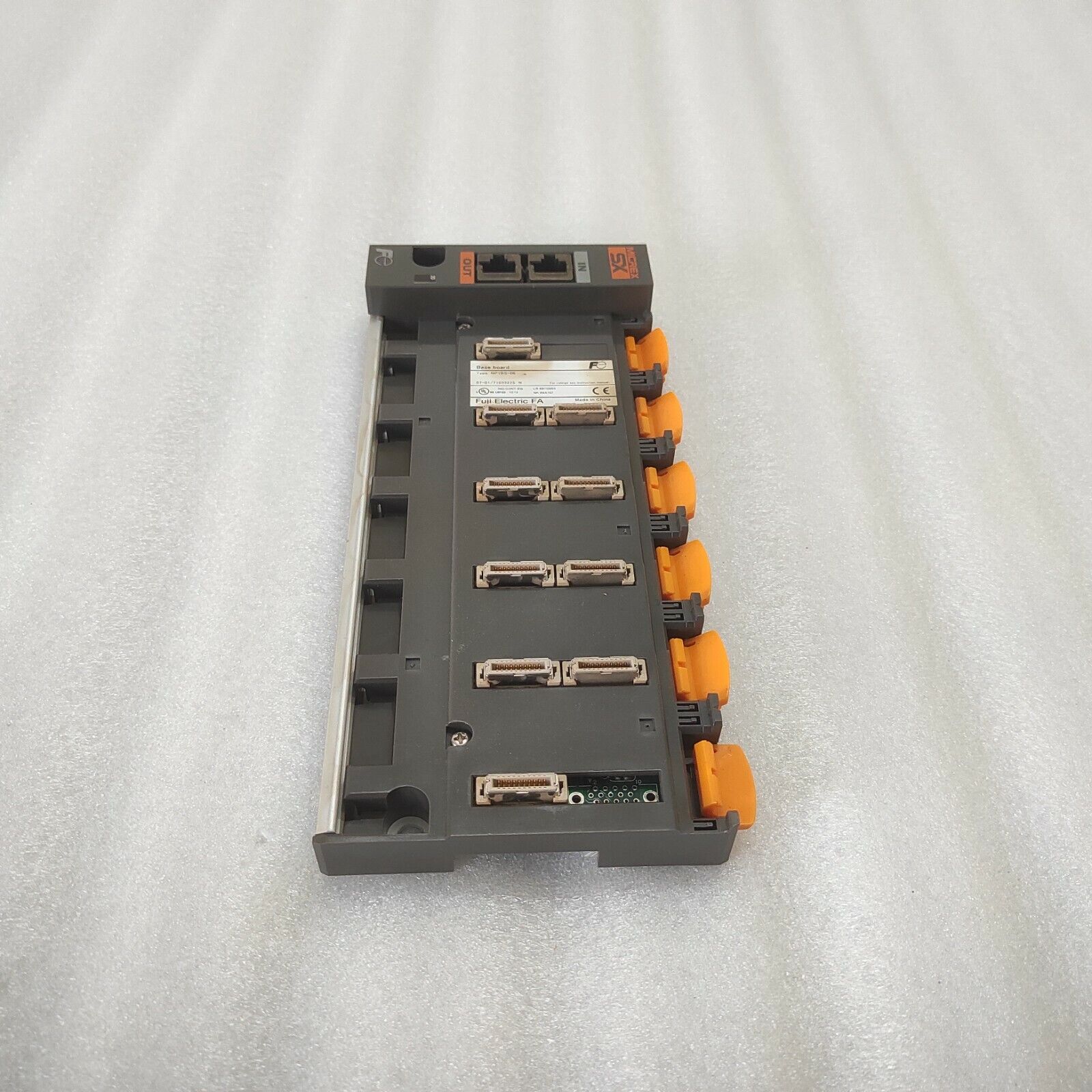 FUJI ELECTRIC NP1BS-06 BASE BOARD