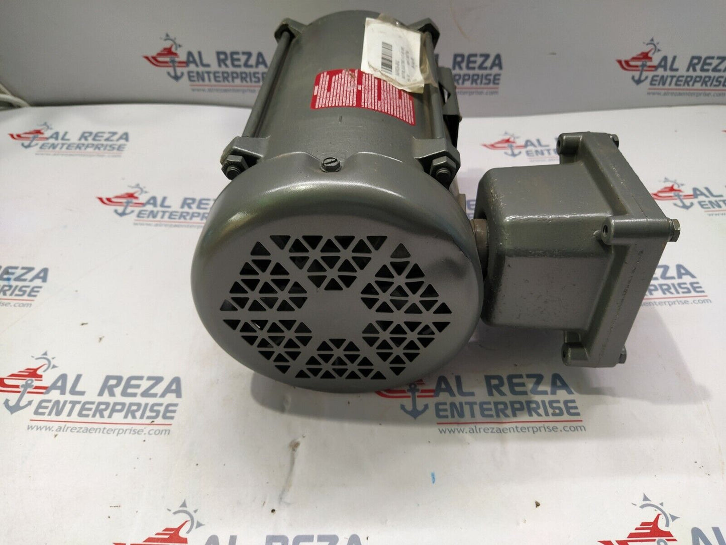 BALDOR ELECTRIC M602A-BAL ELECTRIC MOTOR 34-5427-5724 M6002A 0.25 HP