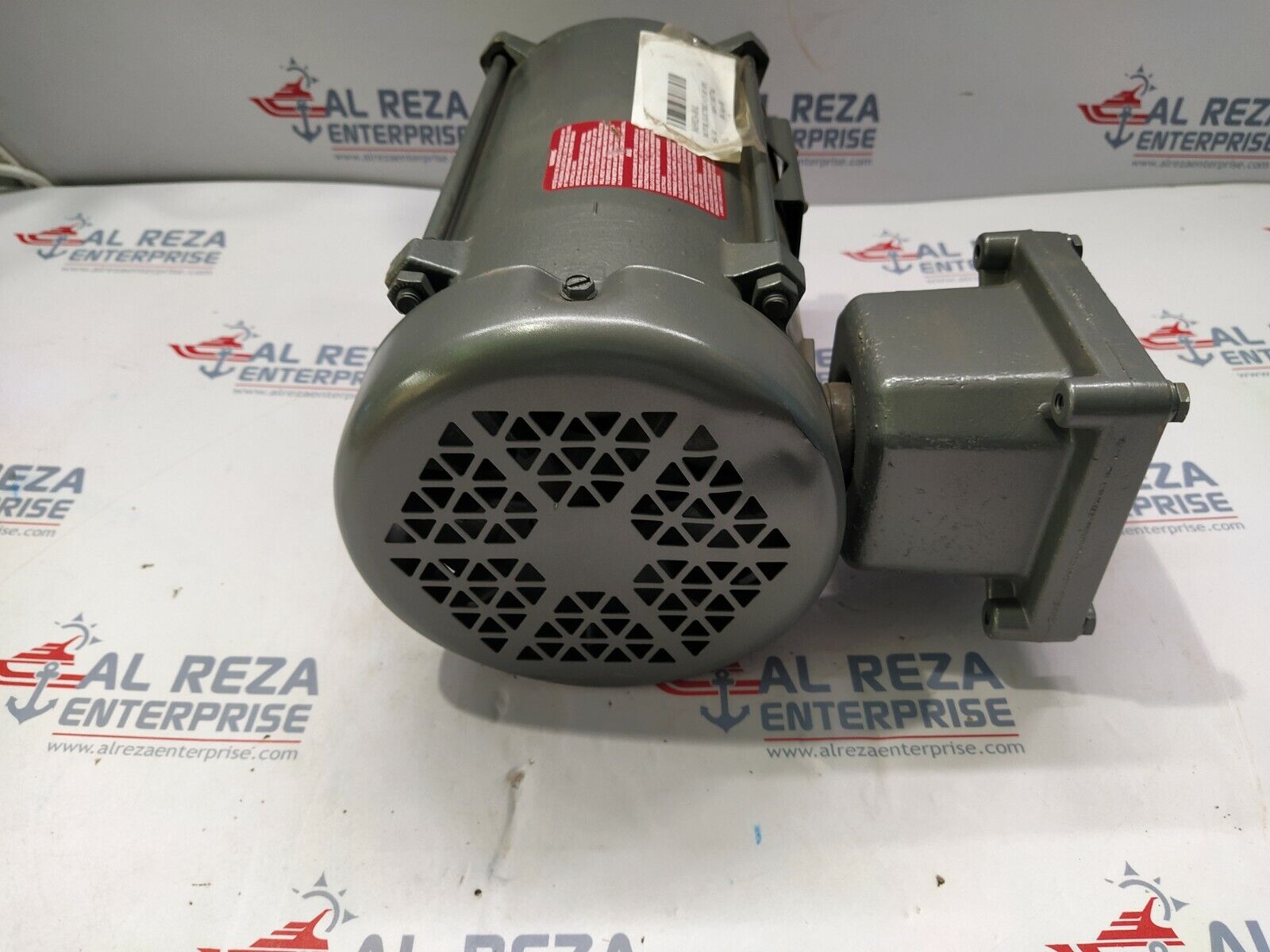 BALDOR ELECTRIC M602A-BAL ELECTRIC MOTOR 34-5427-5724 M6002A 0.25 HP