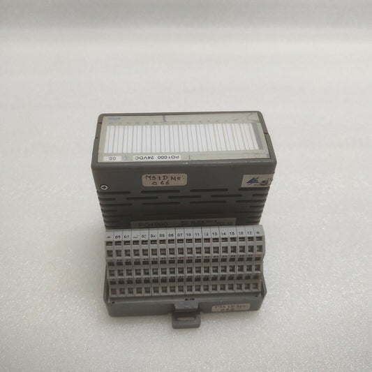 ALTUS PO1000 24VDC 16-DI SINKING OPTO MODULE 66.009.300-5