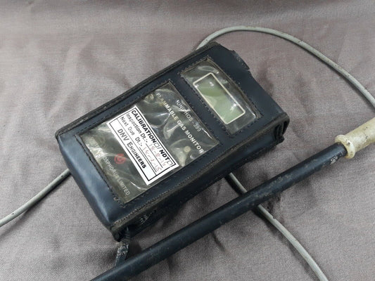 United Phosphorus Uniphos-399 Flammable Gas Monitor UNIPHOS 399