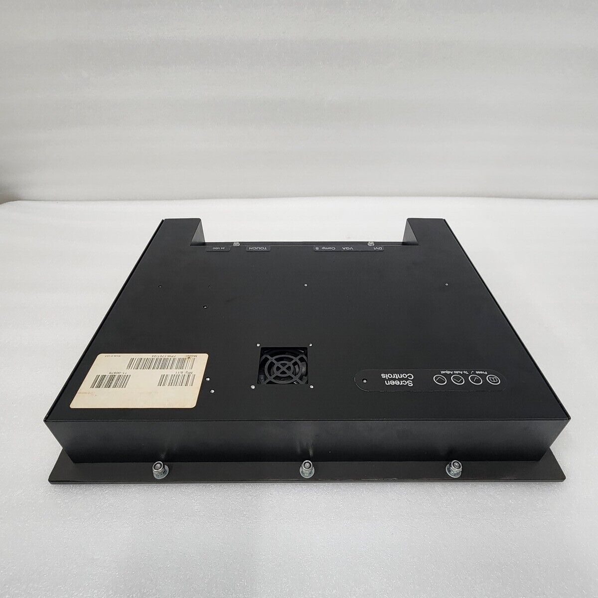 AUTOMATION DIRECT FPM-170T/24 LCD MONITOR