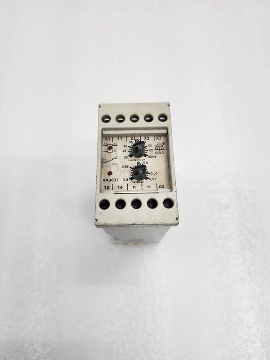 DOLD AA 9837 FREQUENCY RELAY