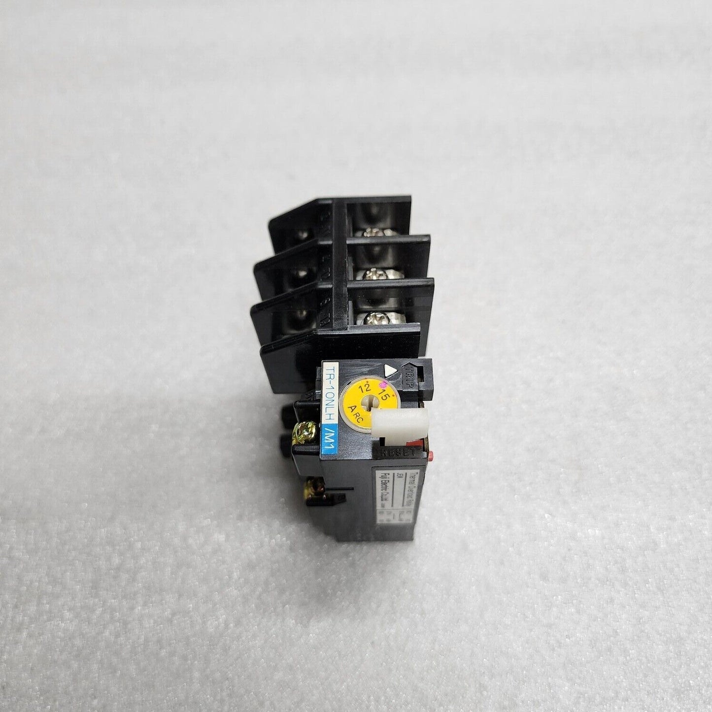 FUJI ELECTRIC TR-10NLH/M1 THERMAL OVERLOAD RELAY 12-18A