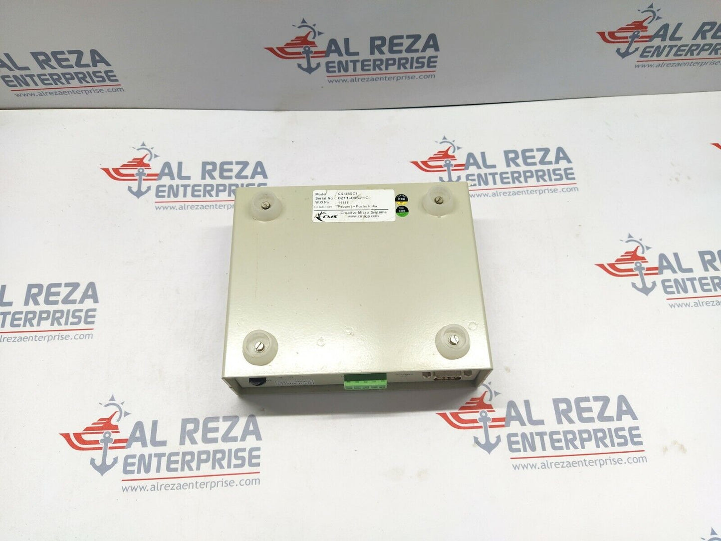 CMS CS485-SC1 INTERFACE CONVERTER 230V AC