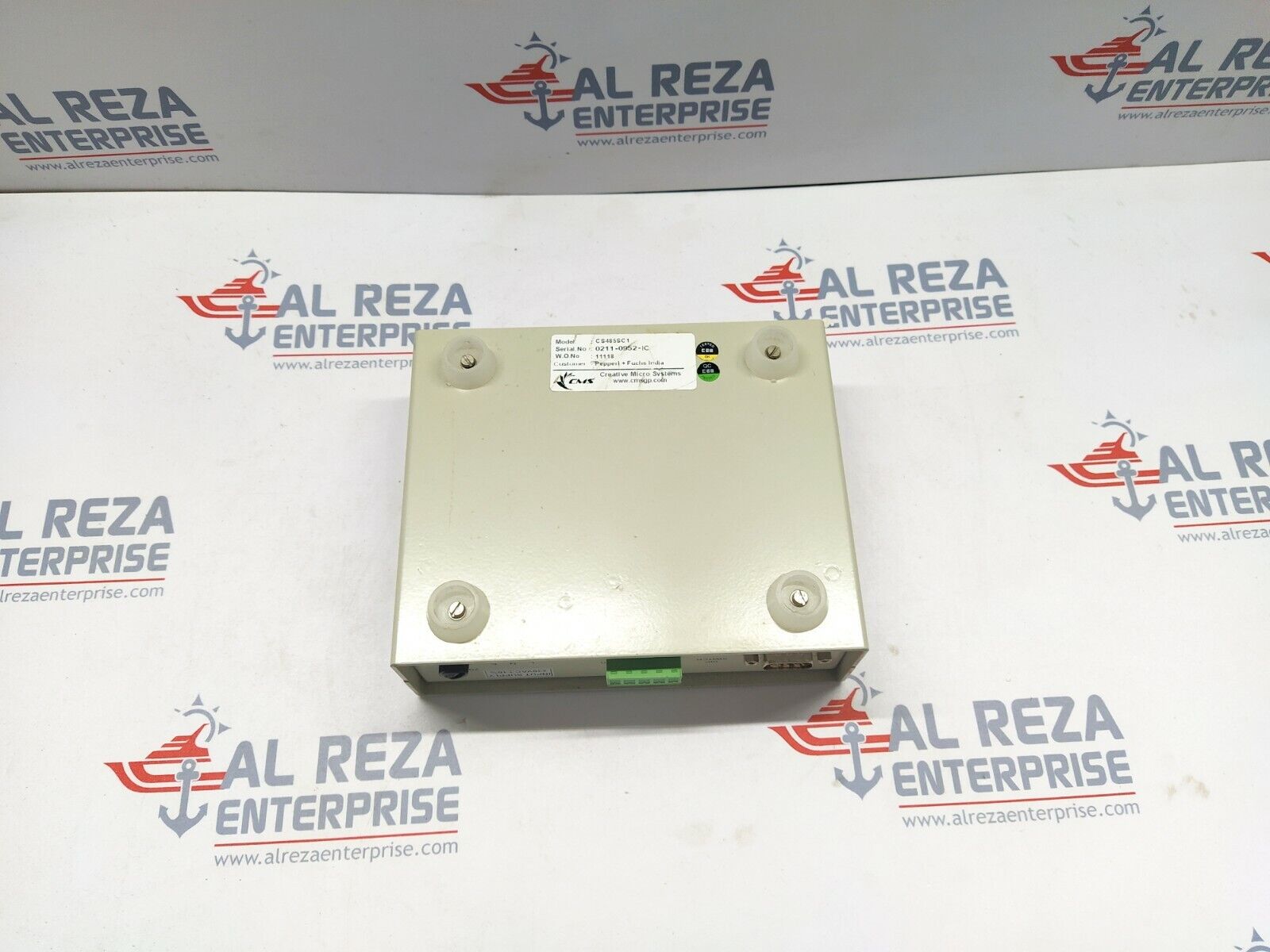 CMS CS485-SC1 INTERFACE CONVERTER 230V AC