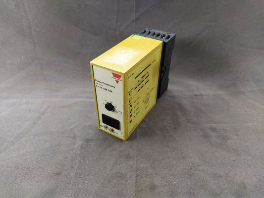 Carlo Gavazzi S 114 166 724 Pulse Continuity 24V DC S114166724