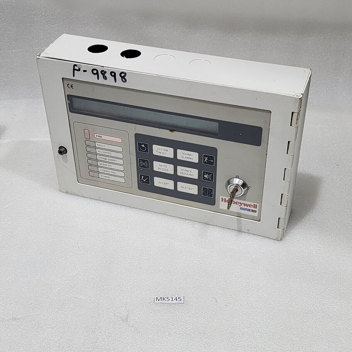 HONEYWELL MORLEY ZXRA BASE ACTIVE REPEATER 111-CPR-2014 386-645 A196562109