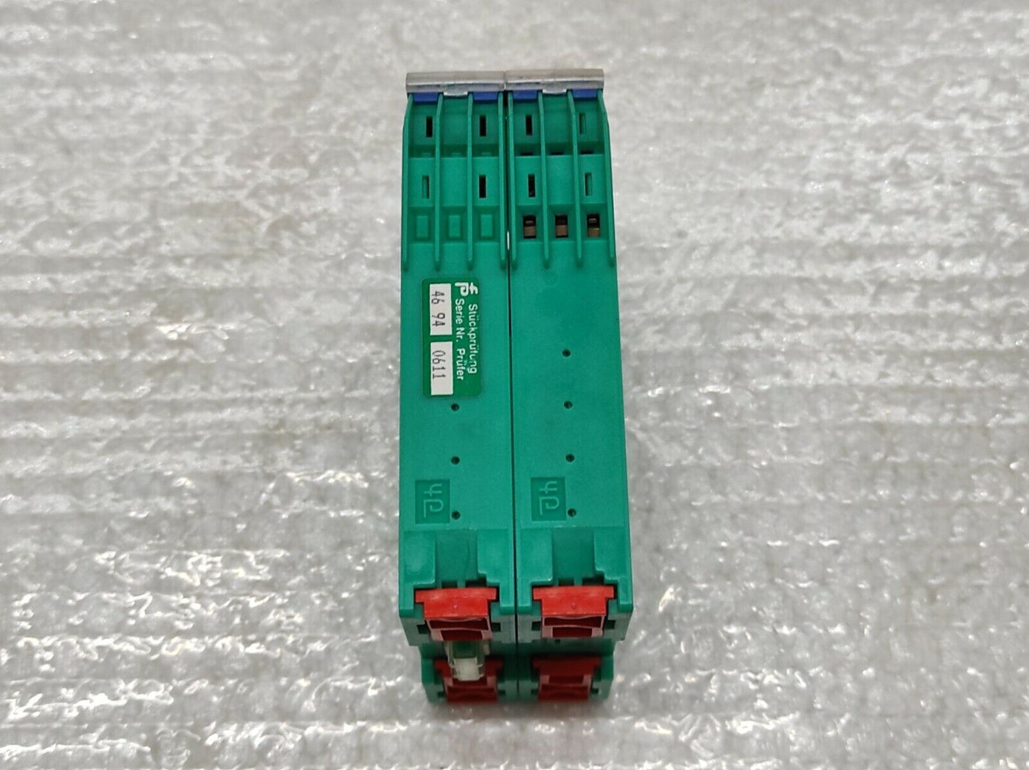 Pepperl + Fuchs KHD2-TR-1.P RTD Amplifier 71597 KHD2TR1P