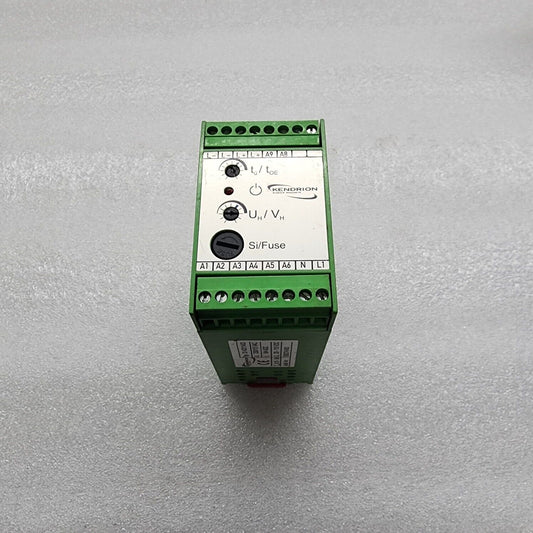 KENDRION 33 43311A03 SINGLE PHASE OVEREXCITATION RECTIFIER E8037A/W3 230/115VAC