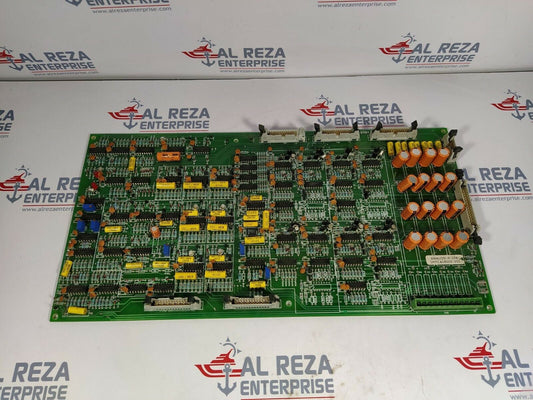ANG-2/STAT/15072008 REVISION C ANALOG PCB CARD ANALOG-II-159 1HYC418000-301