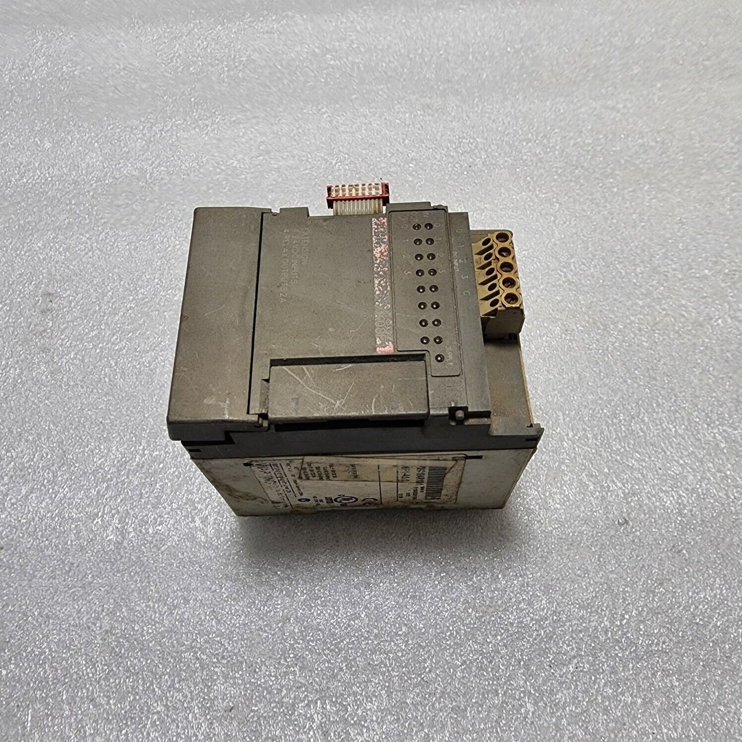 ABB XK08F1-A3.0 EXTENSION I/O MODULE 1SBP260104R1001 XK08F1 A3