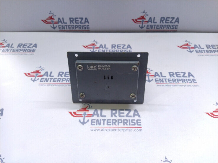 Jrcs NVS-765 BNWAS Buzzer Unit NVS765