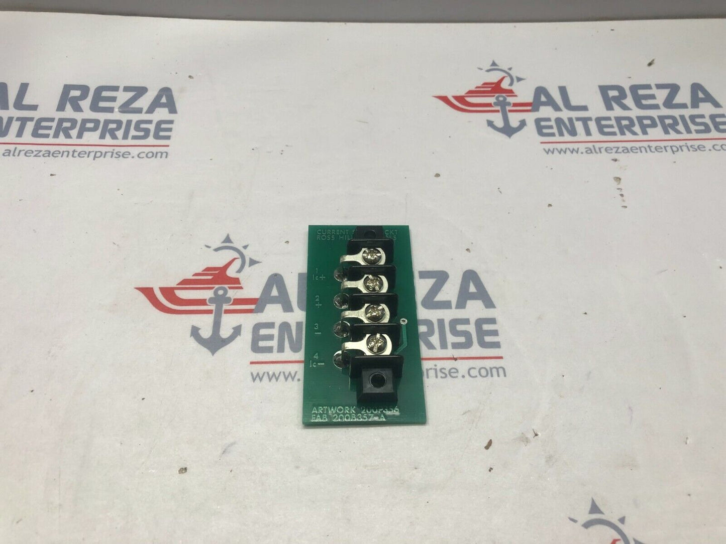 ROSS HILL 0509-1000-00 SENSOR CURRENT PC-HED 2009356 FAB200B