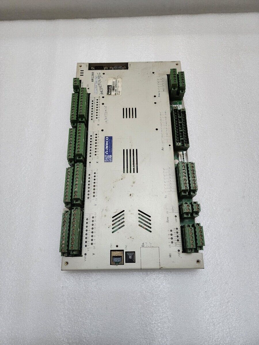 ARICO AR1260 CONTROL SYSTEM D32A6F5R1T8