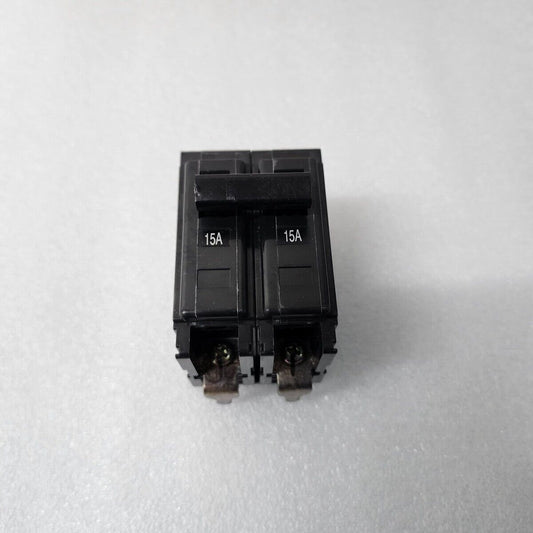 TERASAKI TB-5D 2-POLE CIRCUIT BREAKER 15A