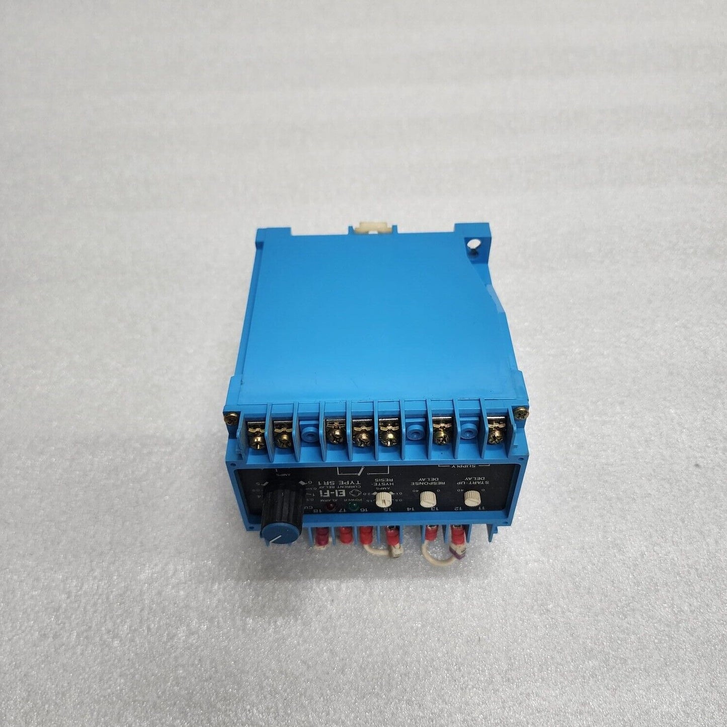 EL-FI SR1 CURRENT RELAY 220-240V