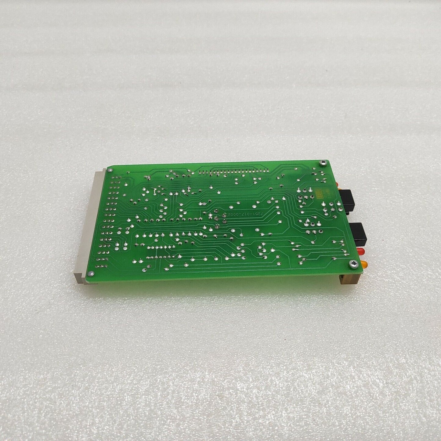 KONGSBERG NLC-2B/98 PCB ELECTRONIC MODULE 7251-017.0002