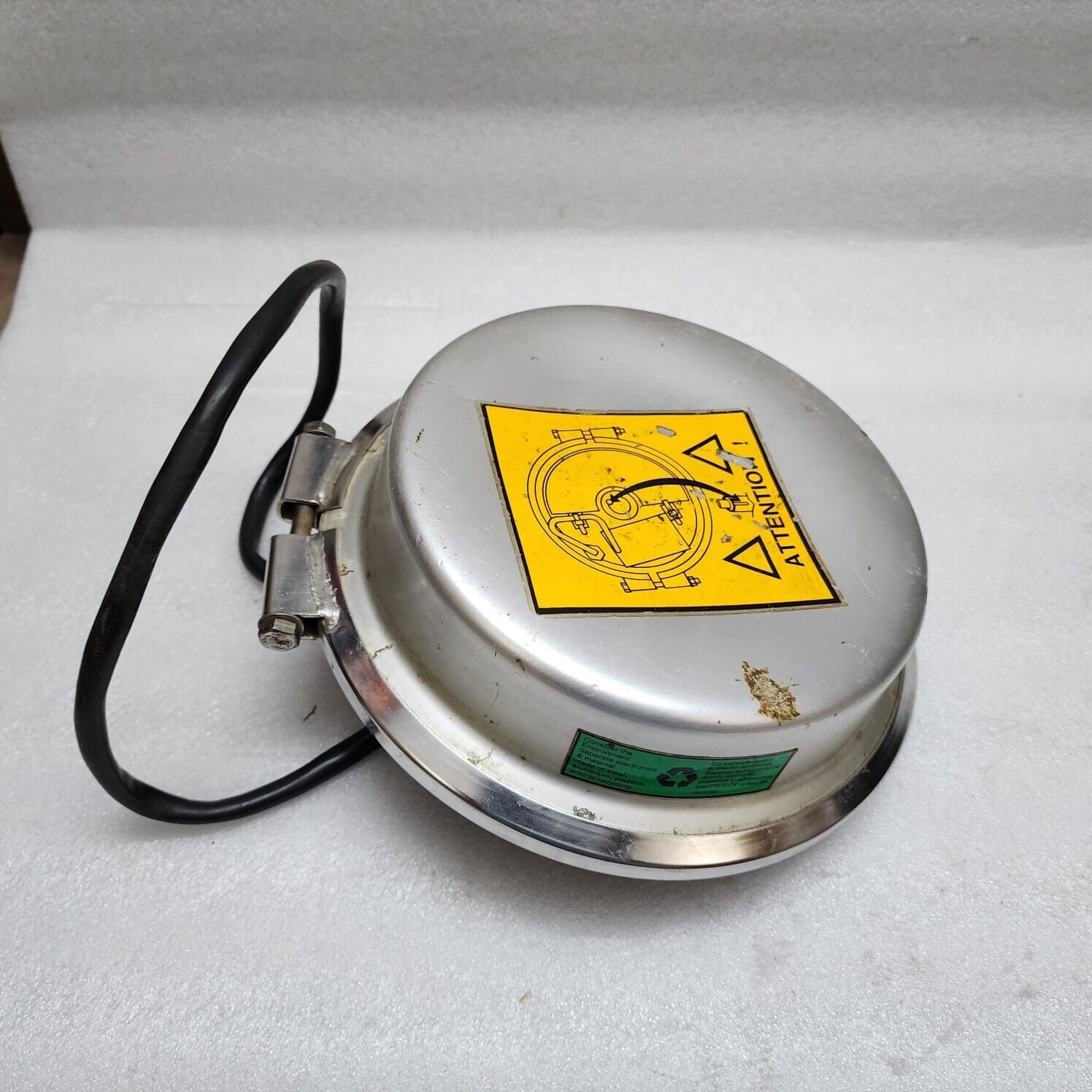 EMERSON ROSEMOUNT 9150068-871 TANKRADAR ELECTRONIC TRANSMITTER
