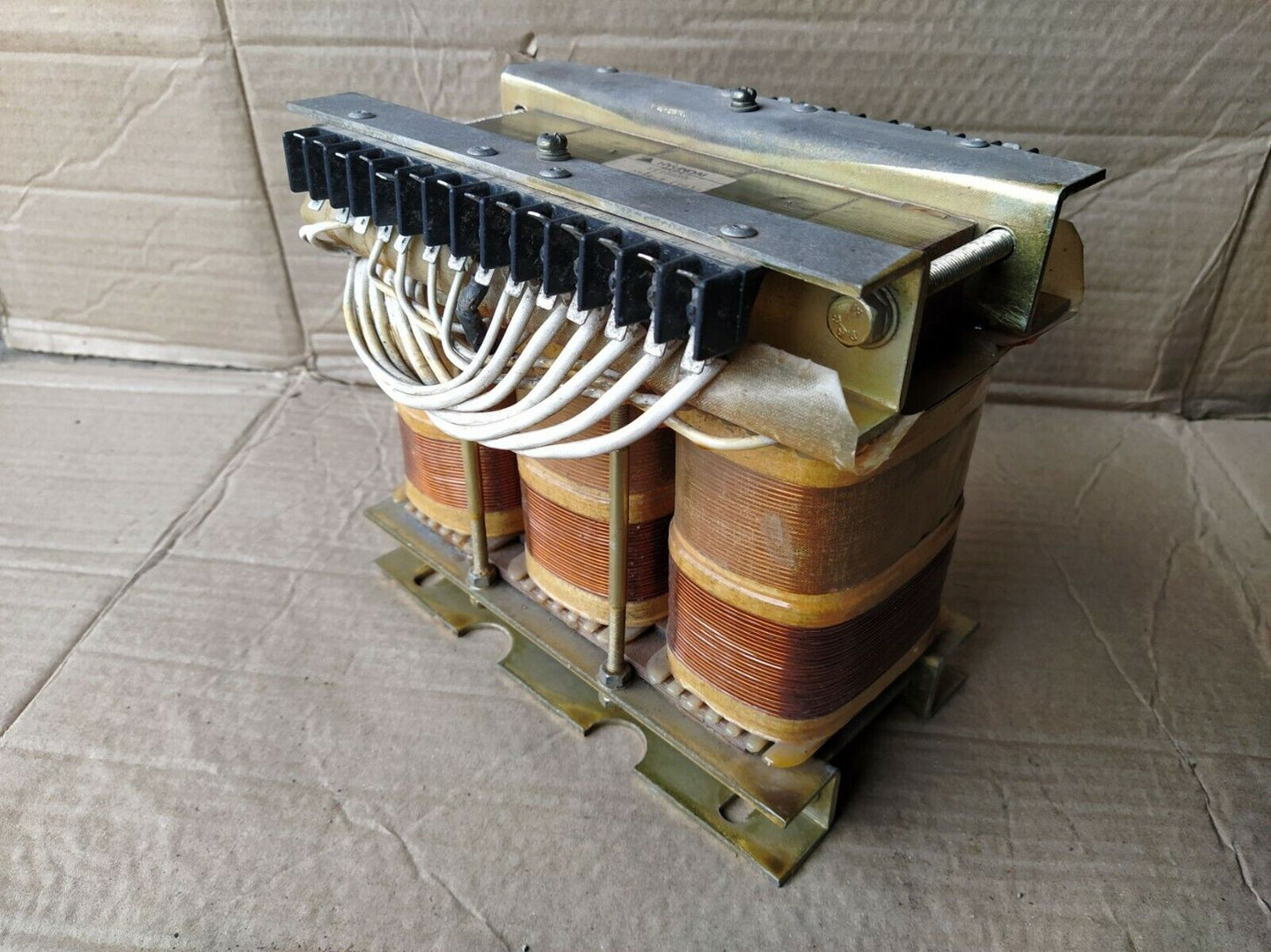 Hyundai 4AP41 TI16695 Rectifier Transformer TI 16695