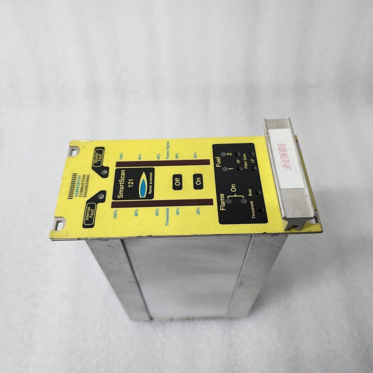 HAMWORTHY SMARTSCAN 121 FLAME SCANNER 363920587 115-230V