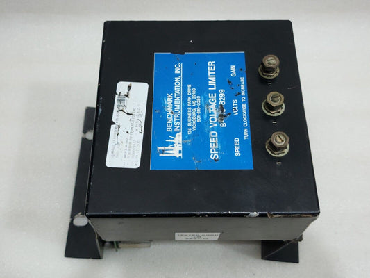 LETOURNEAU 410-8299 SPEED VOLTAGE LIMITER