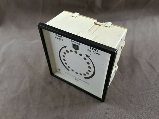 Deif Check Synchroscope 32822-11