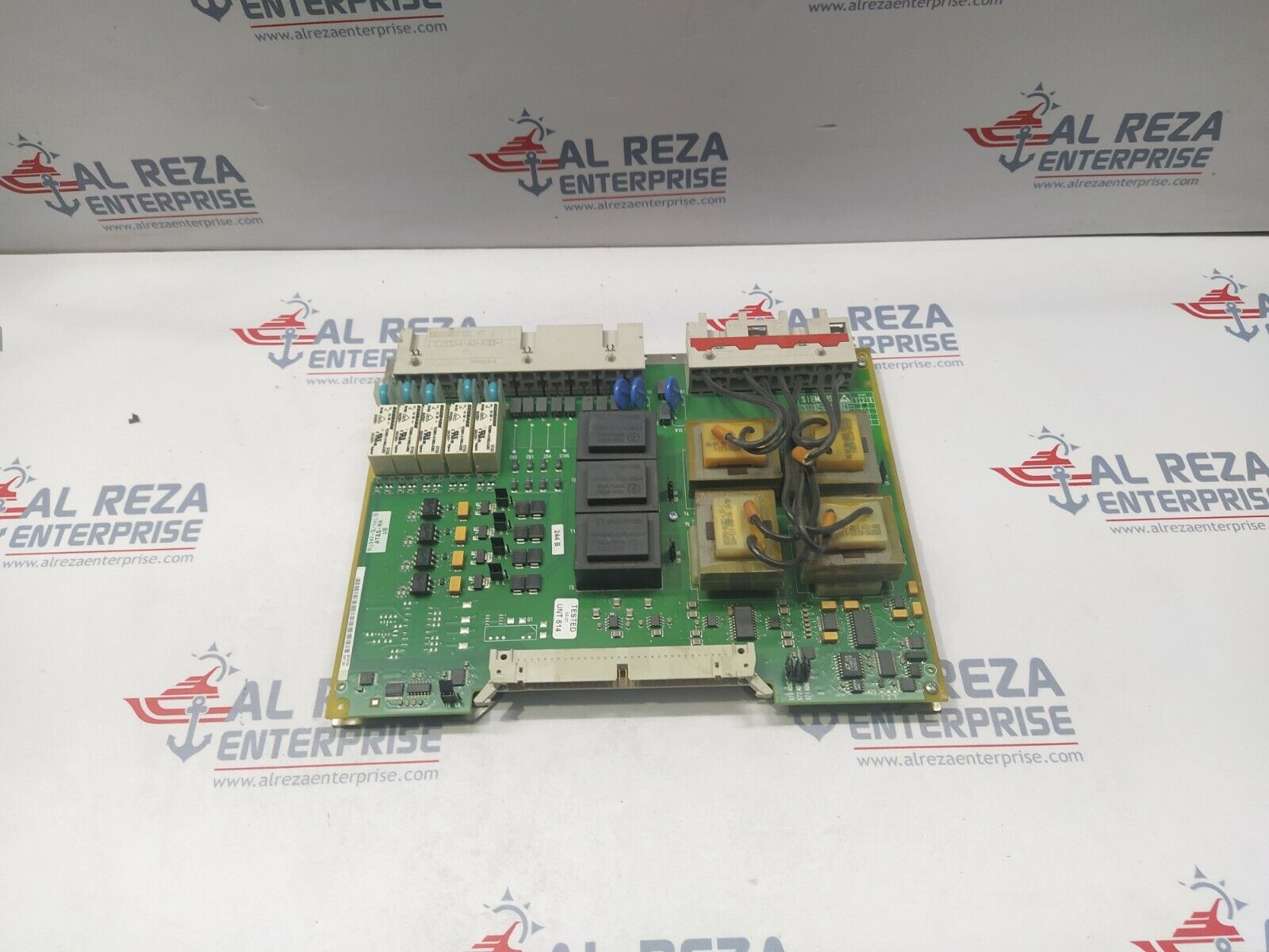 SIEMENS C53207-A321-B21-2 PCB C53207A321B212