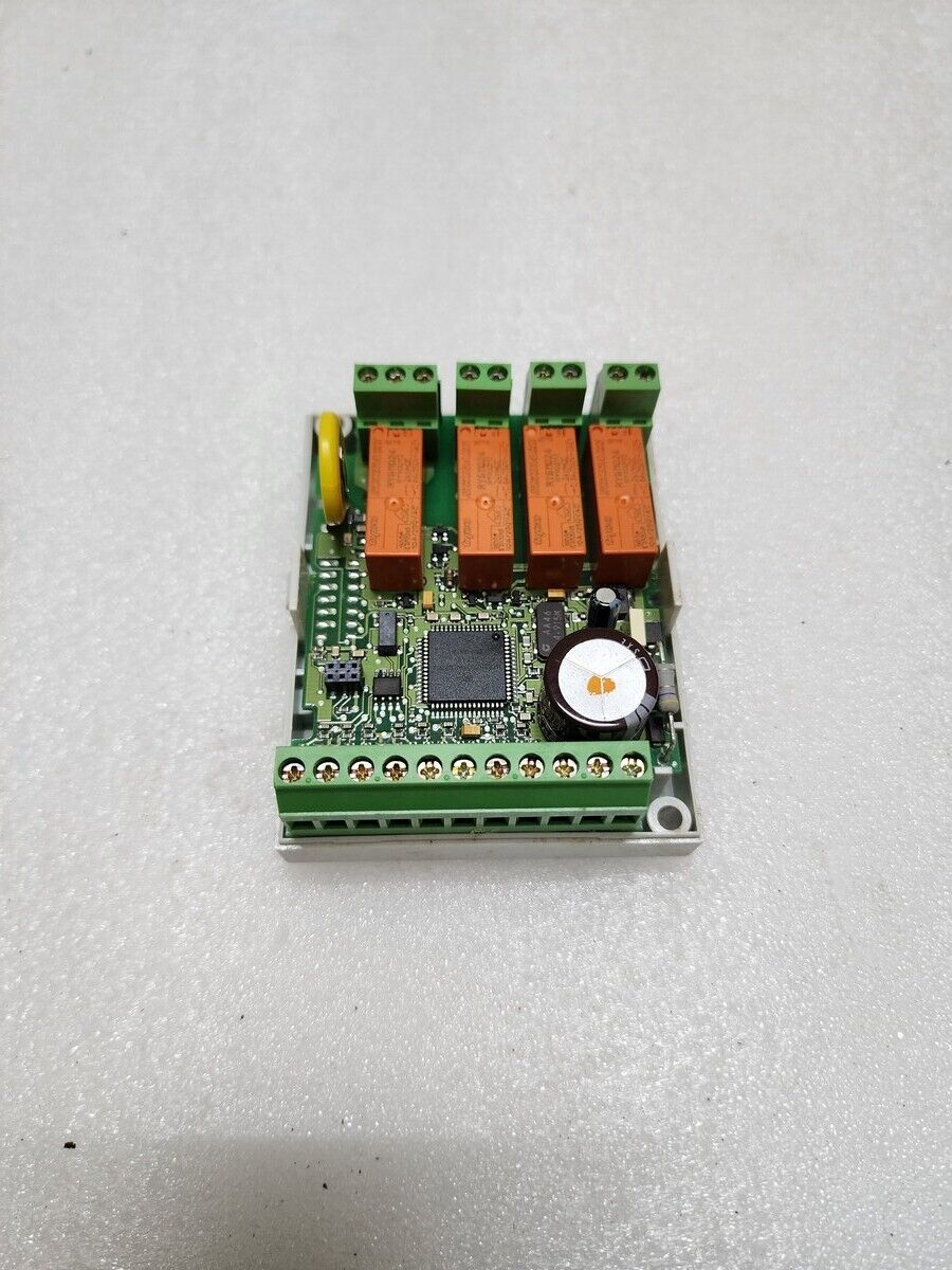 CROUZET CM12 BASE CONTROLLER 88 950 001 24VDC