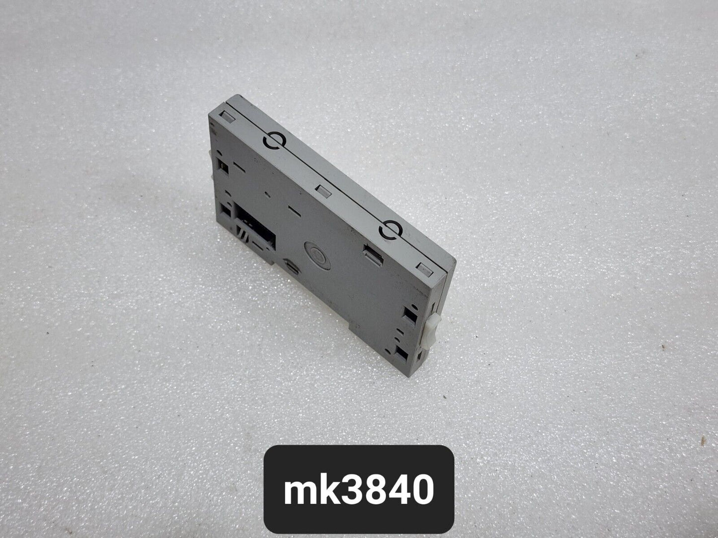 ALLEN BRADLEY CAT 2085-ECR EXPANSION I/O END CAP TERMINATOR 