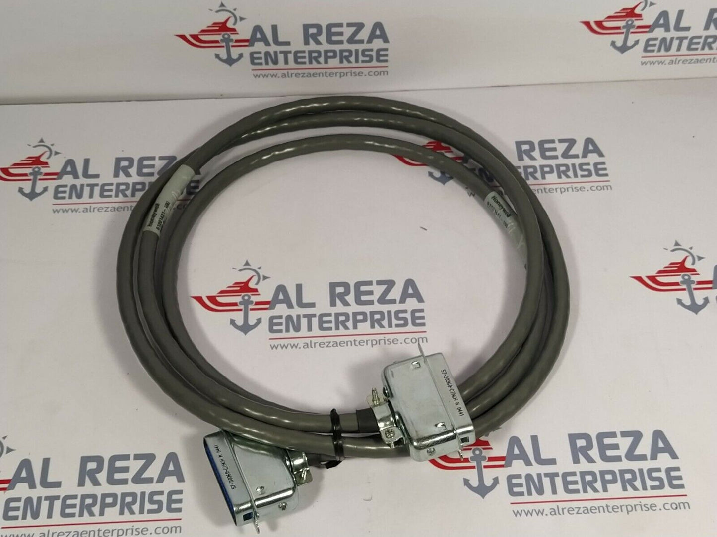 Honeywell 51201421-100 Revision D Redundancy Cable