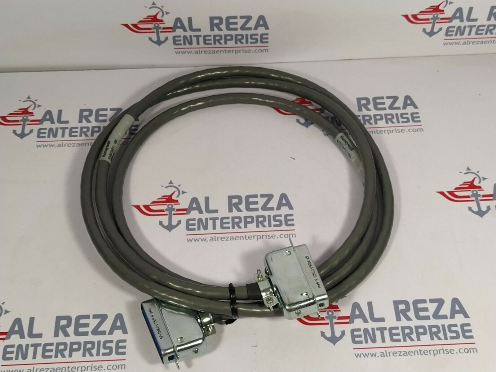 Honeywell 51201421-100 Revision D Redundancy Cable