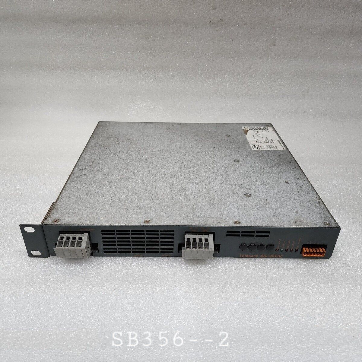 ELTEK SLIMPACK 20A.48VDC POWER SUPPLY 241114.903