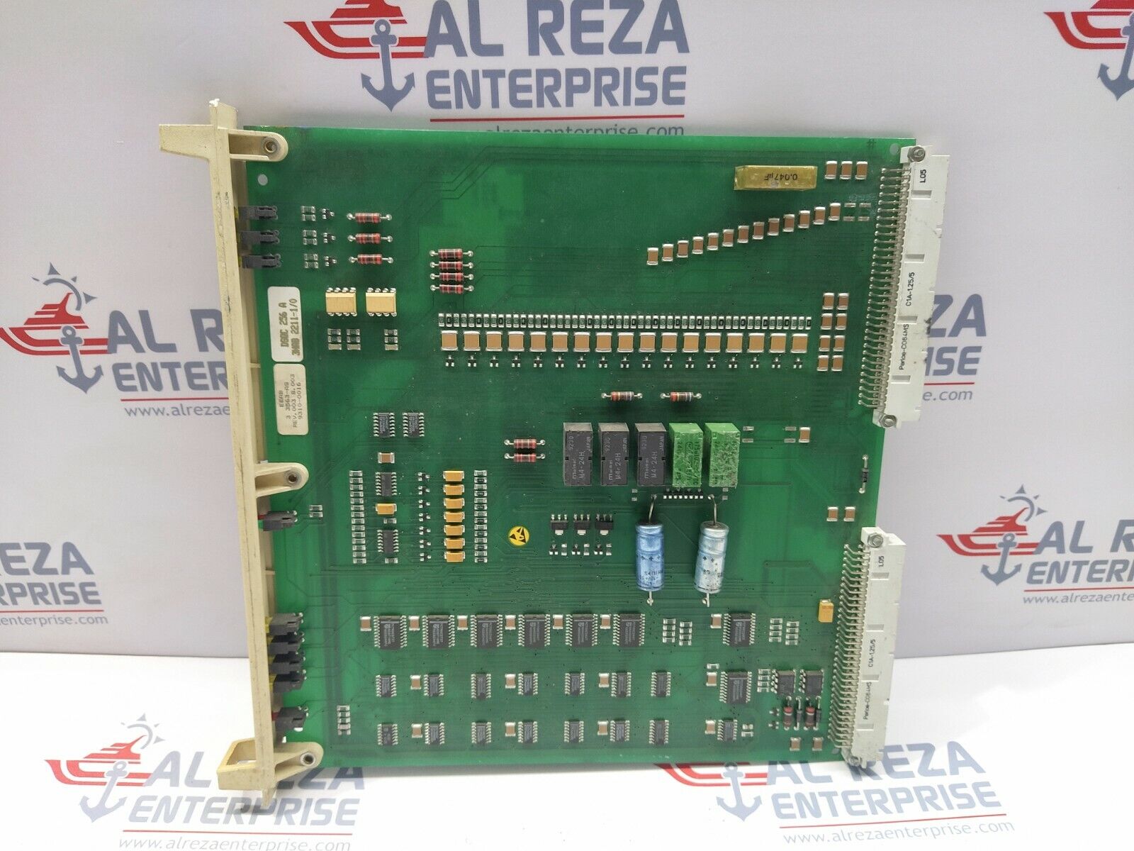 ABB DSQC 256 A ROBOTICS CONTROL BOARD 3HAB 2211-1/0