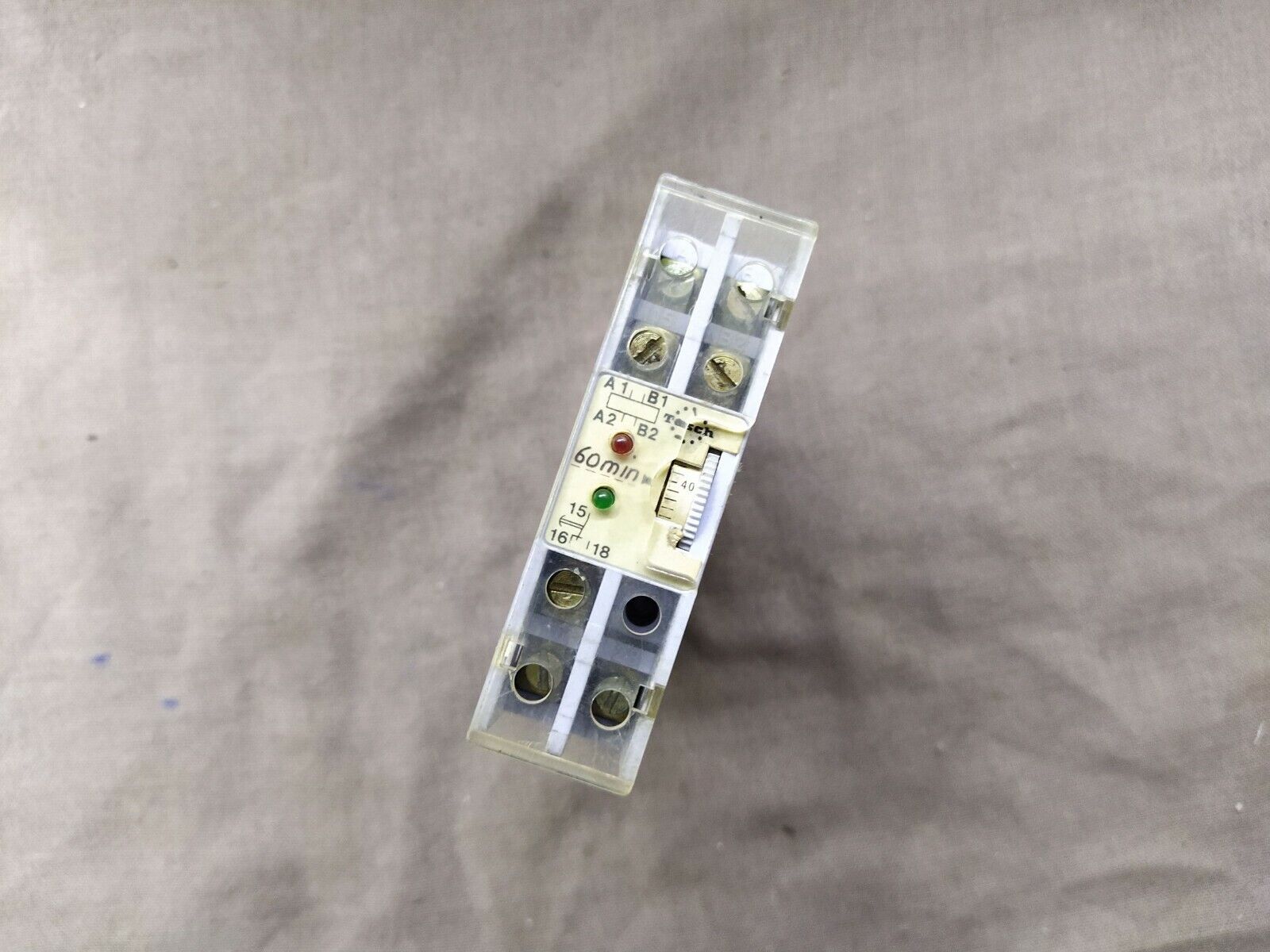 TESCH E75.3X TIMER 60 MIN