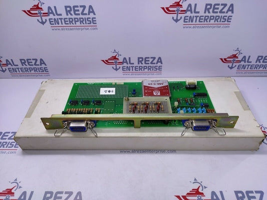 JRCS CEXT-M200A-2 R02 PCB BOARD EXTENTION MODULE FOR CRT