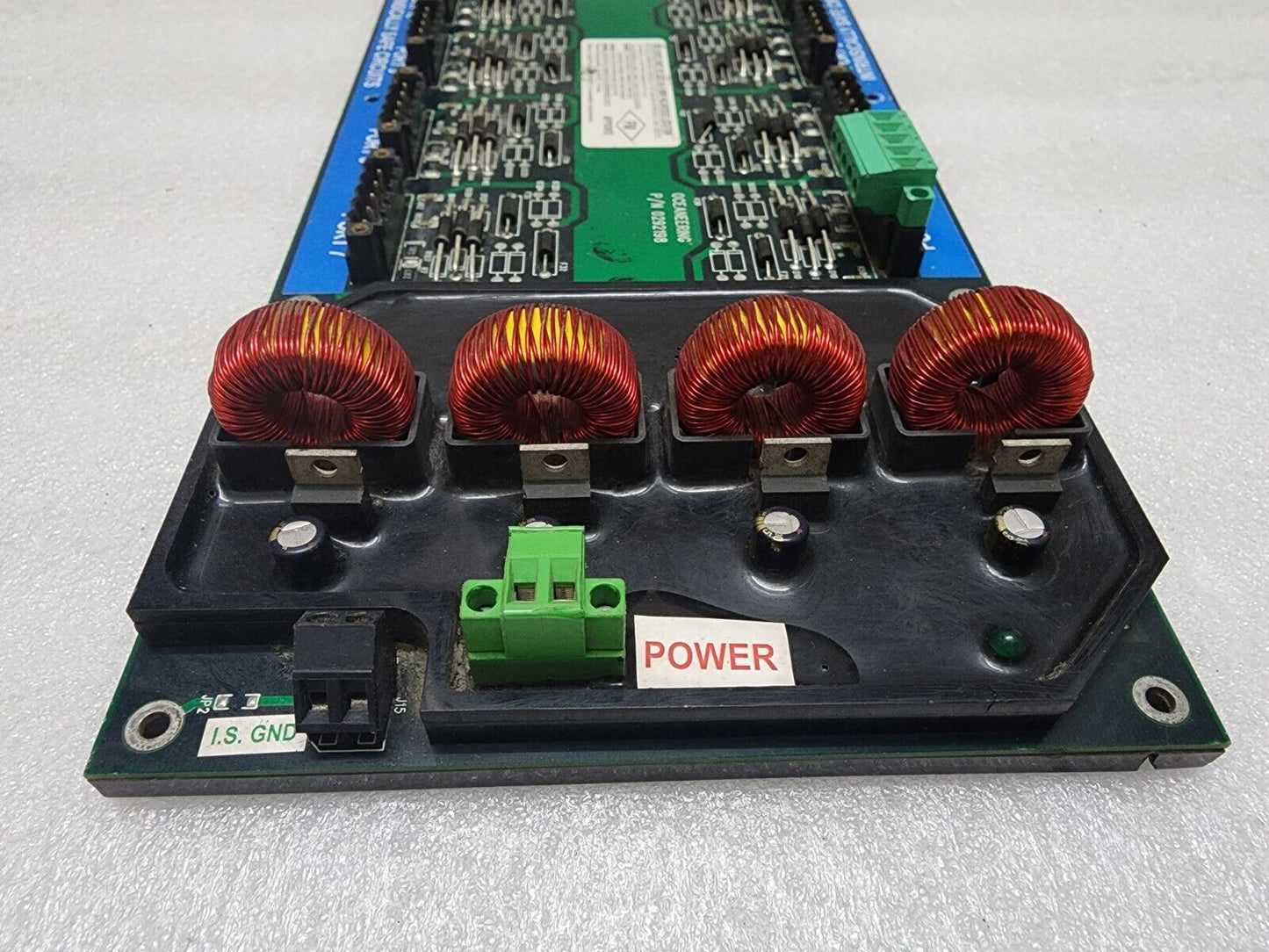 OCEANEERING 0292198 REV D