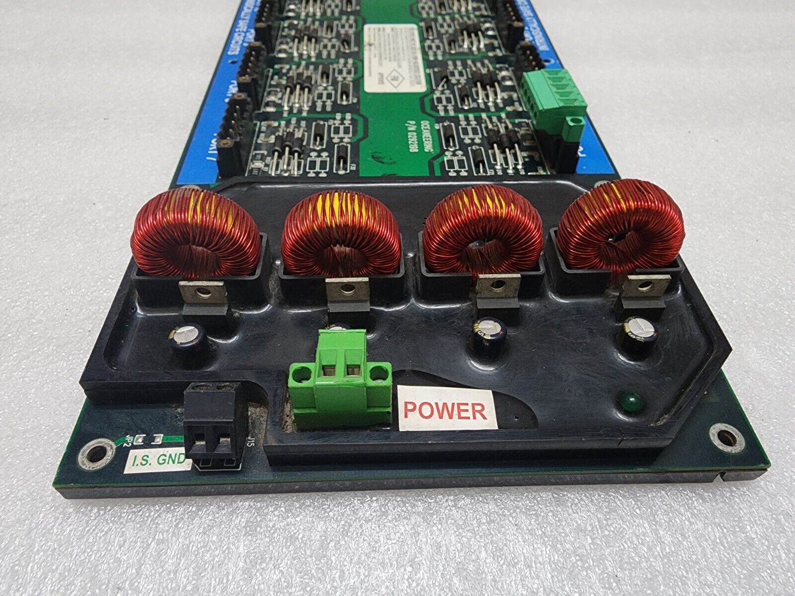 OCEANEERING 0292198 REV D