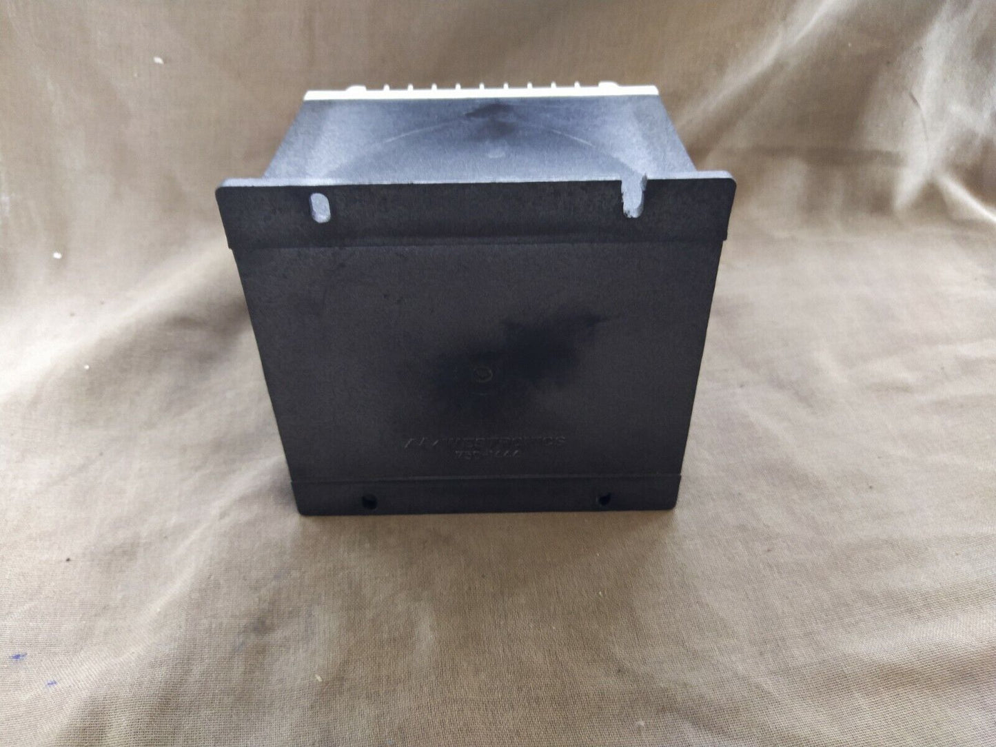 WESTRONICS SBAG-202 GROUNDING RESISTANCE MONITOR 220V