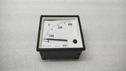 DEIF VOLTMETER CT 460/115V 100013777/180
