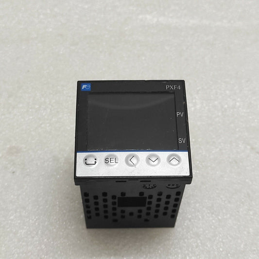 FUJI ELECTRIC PXF4 TEMPERATURE CONTROLLER PXF4AEY2-1BM00-P 24VDC/AC
