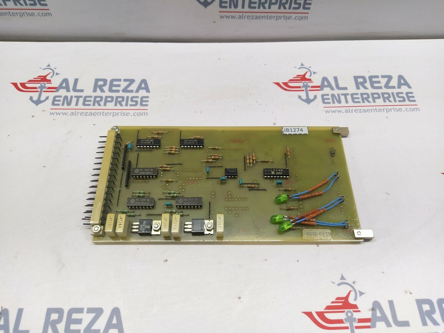 IMPRES PLACA 45690686 PCB 5962-065-85837 