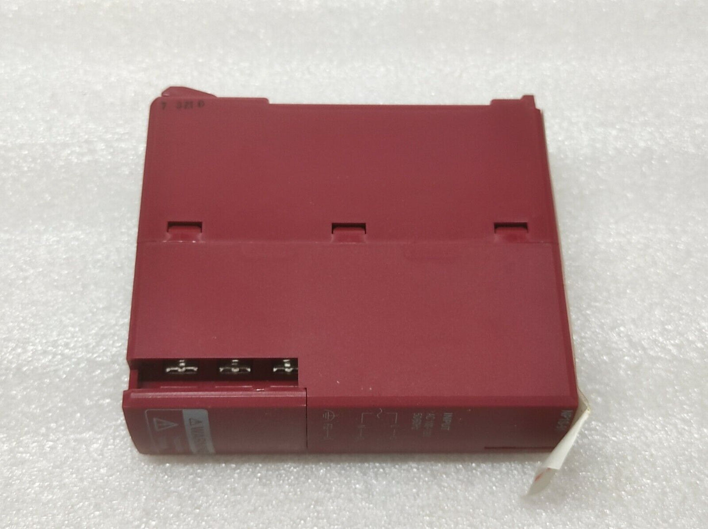FUJI NP1S-91 POWER SUPPLY MODULE 40VA DC24V 0.625A