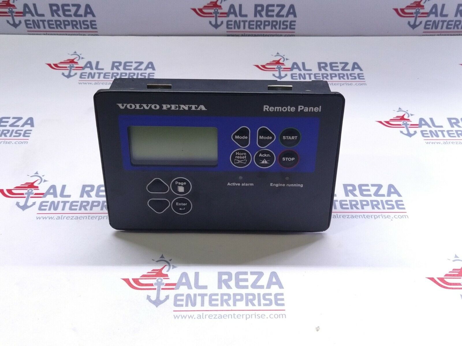 Volvo Penta 3888244.P03 I-RP Remote Control HW Version 2.0 - TO 3888244P03