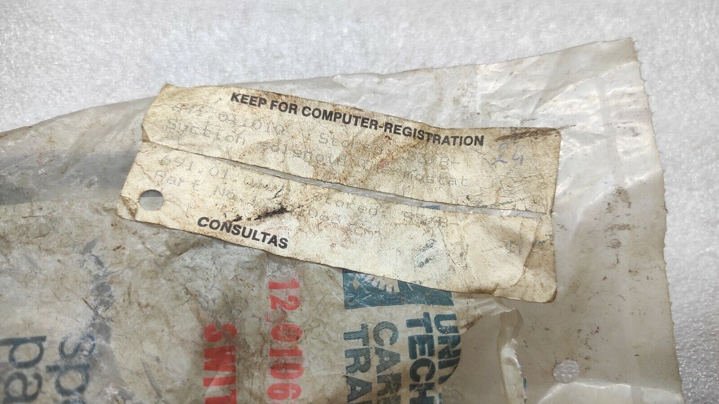 CARRIER 12-01063-00 THERMOSTAT SWITCH