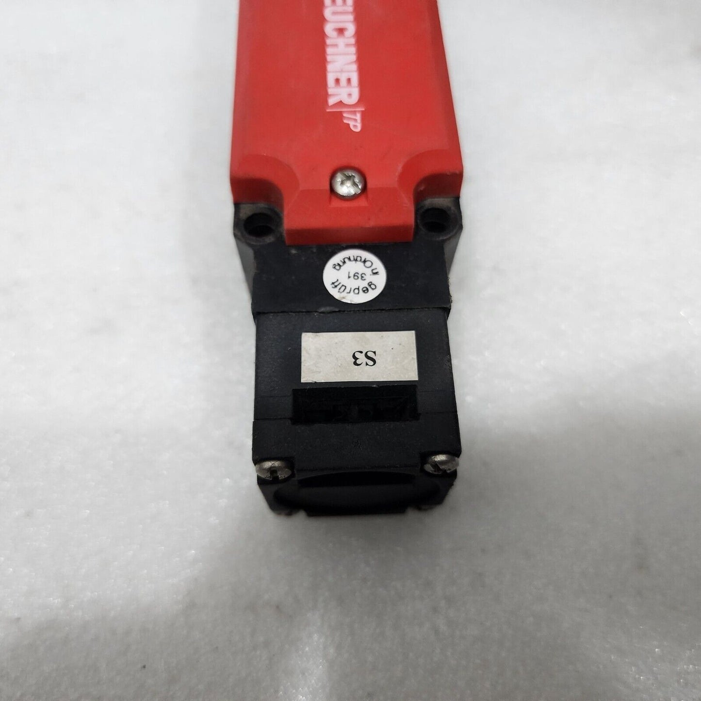 EUCHNER TP4-4141A024SEM4AS2 SAFETY SWITCH 091676