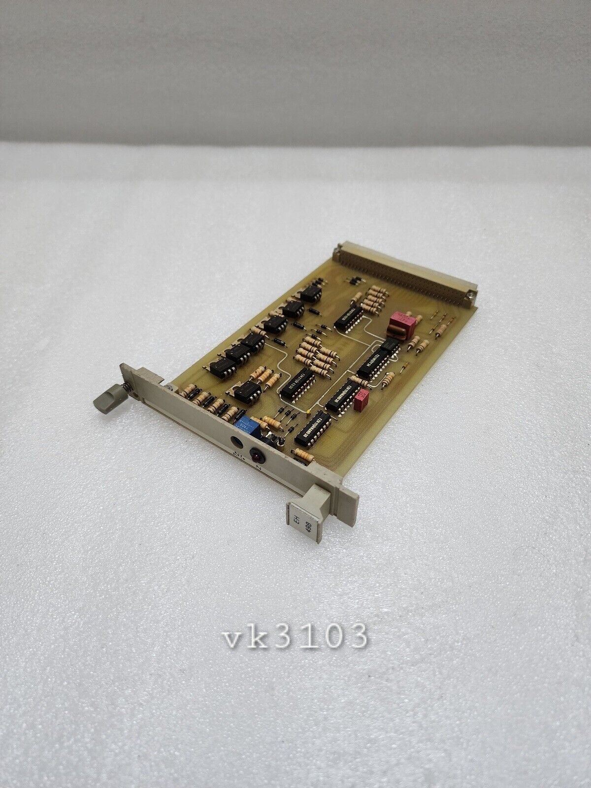 H.G.EEKELS BV HOOGEZAND EH498 PCB